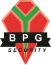 BPG Security Company Monogram