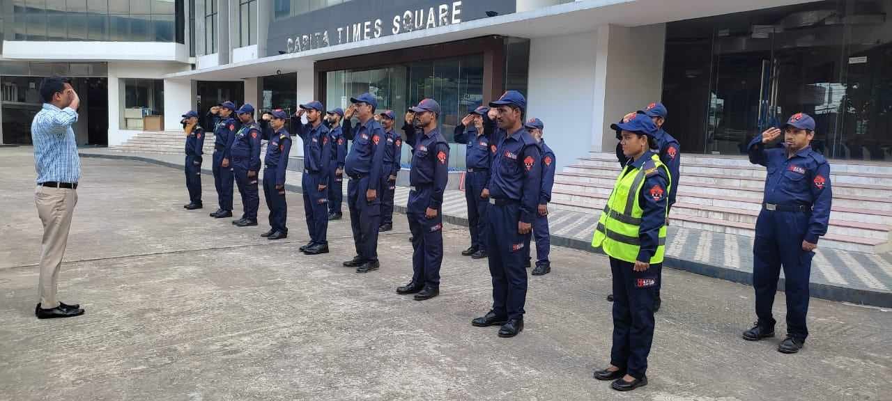 BPG Security Security Guards